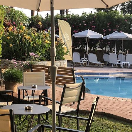 Lefka Apartments Parigoria 外观 照片