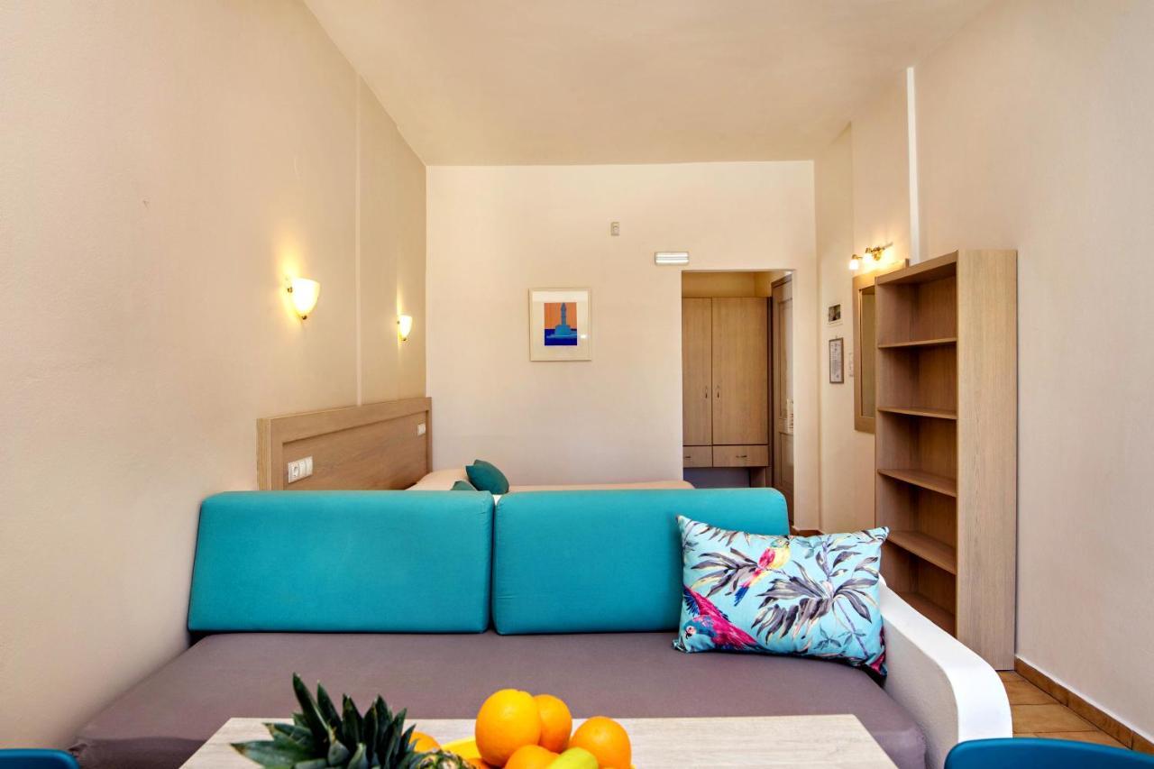 Lefka Apartments Parigoria 外观 照片