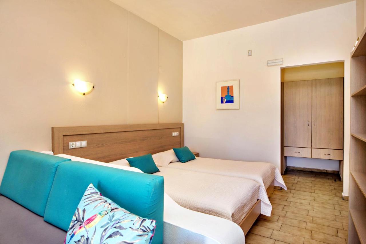 Lefka Apartments Parigoria 外观 照片