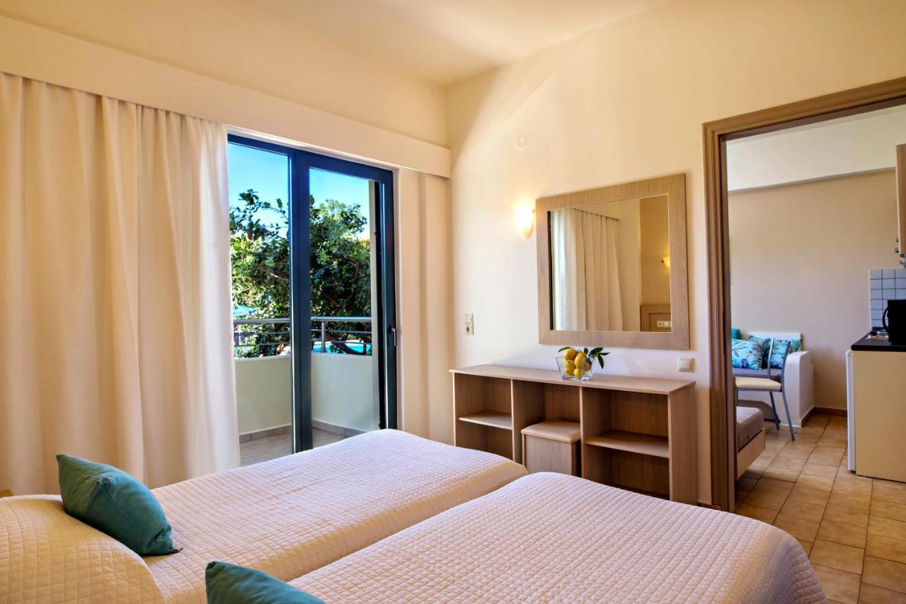 Lefka Apartments Parigoria 外观 照片