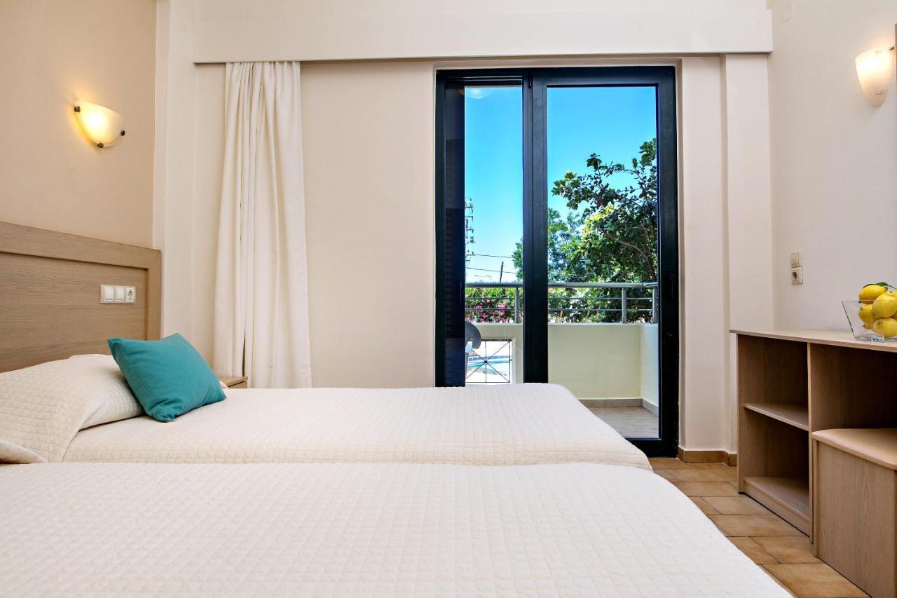 Lefka Apartments Parigoria 外观 照片