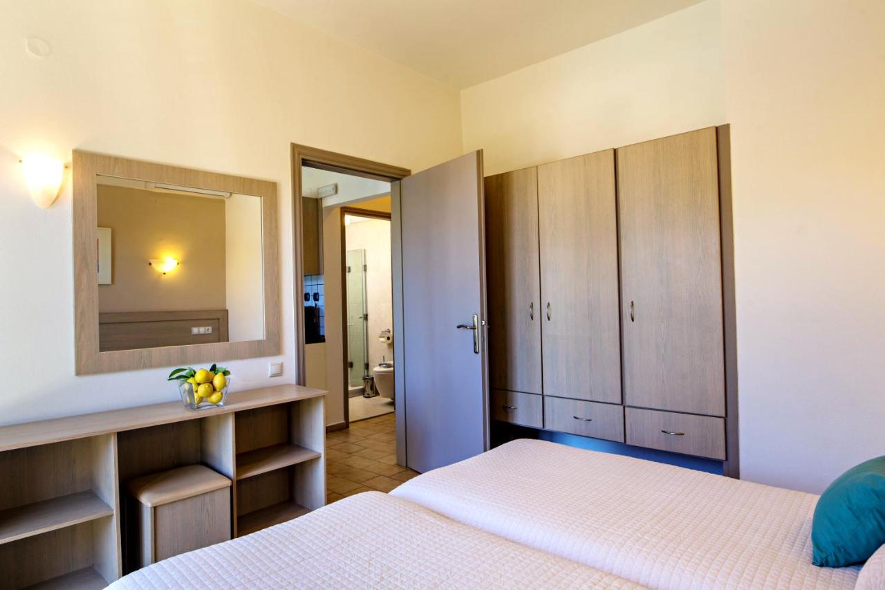 Lefka Apartments Parigoria 外观 照片