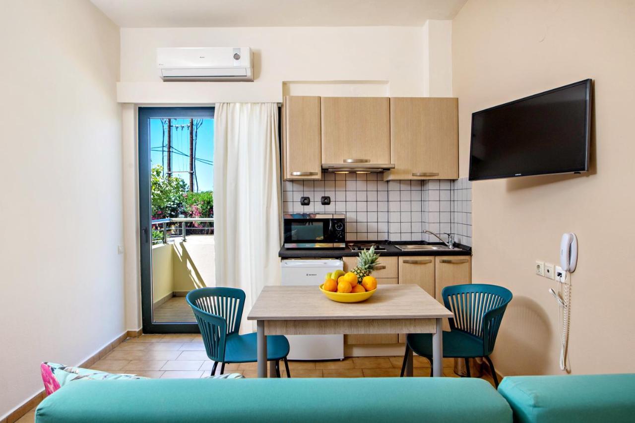 Lefka Apartments Parigoria 外观 照片
