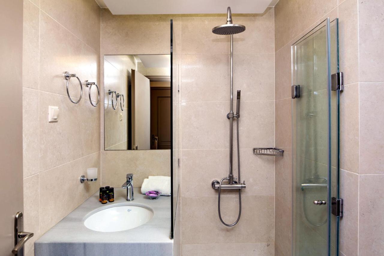 Lefka Apartments Parigoria 外观 照片