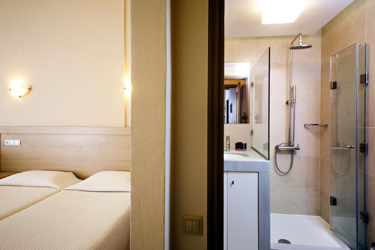Lefka Apartments Parigoria 外观 照片