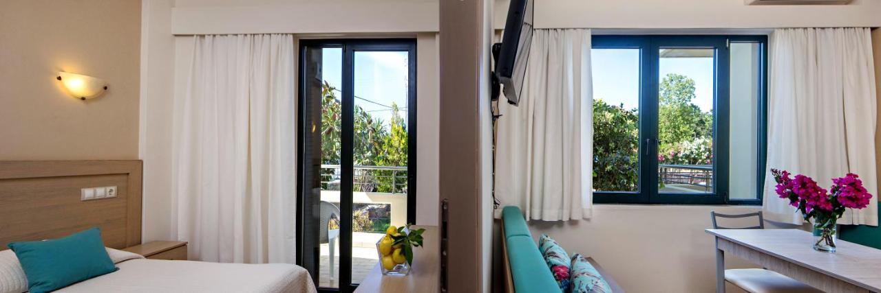 Lefka Apartments Parigoria 外观 照片