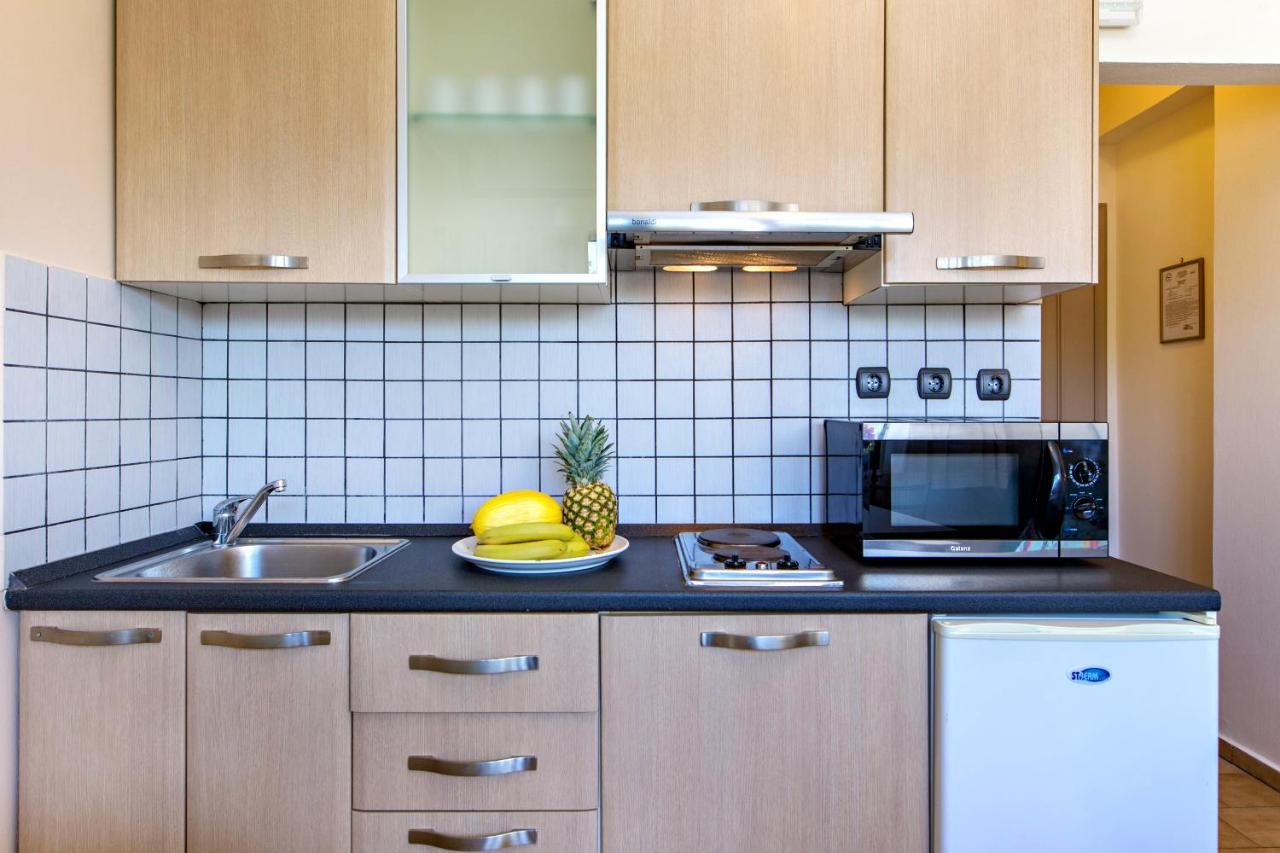 Lefka Apartments Parigoria 外观 照片