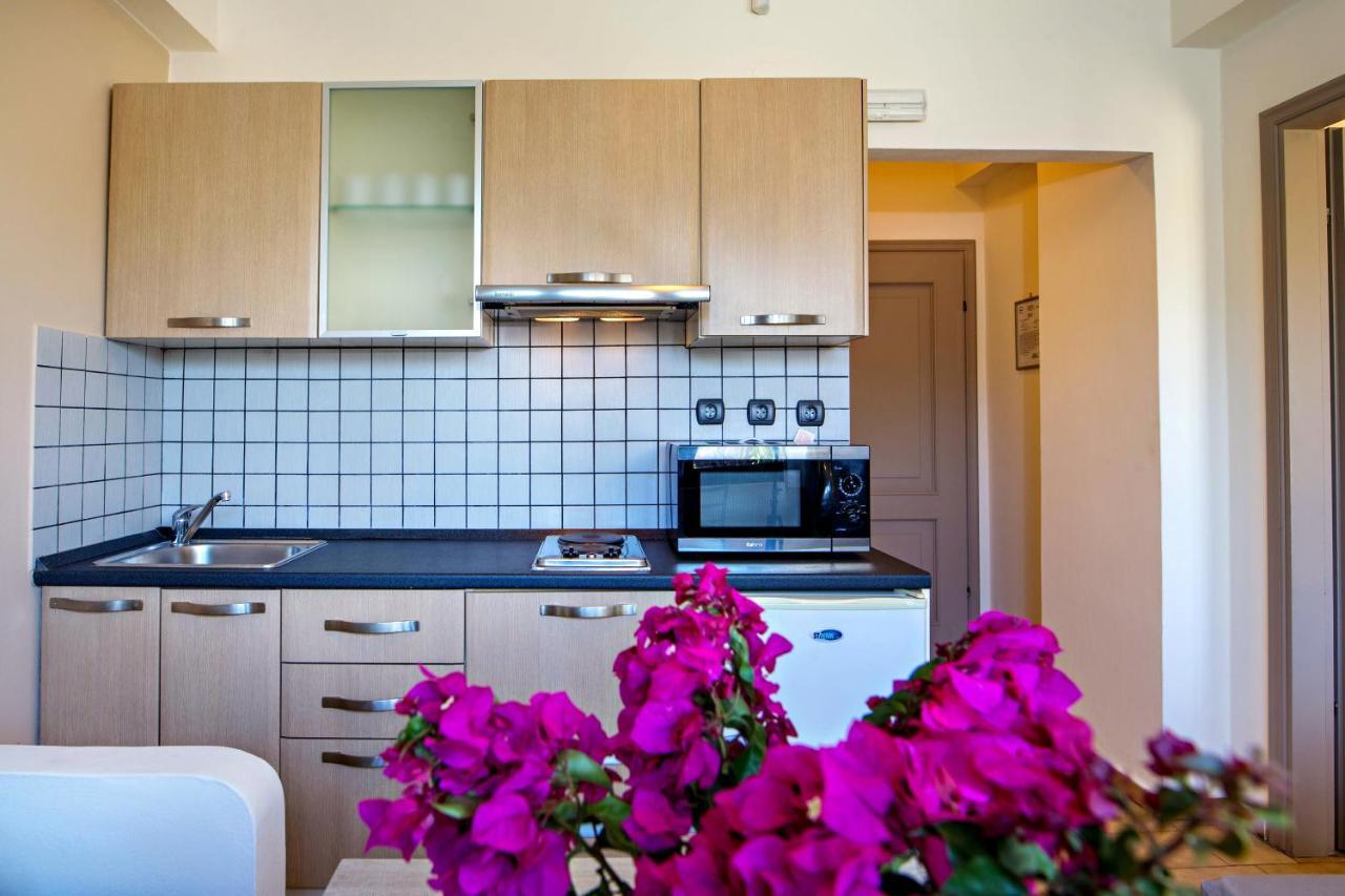 Lefka Apartments Parigoria 外观 照片