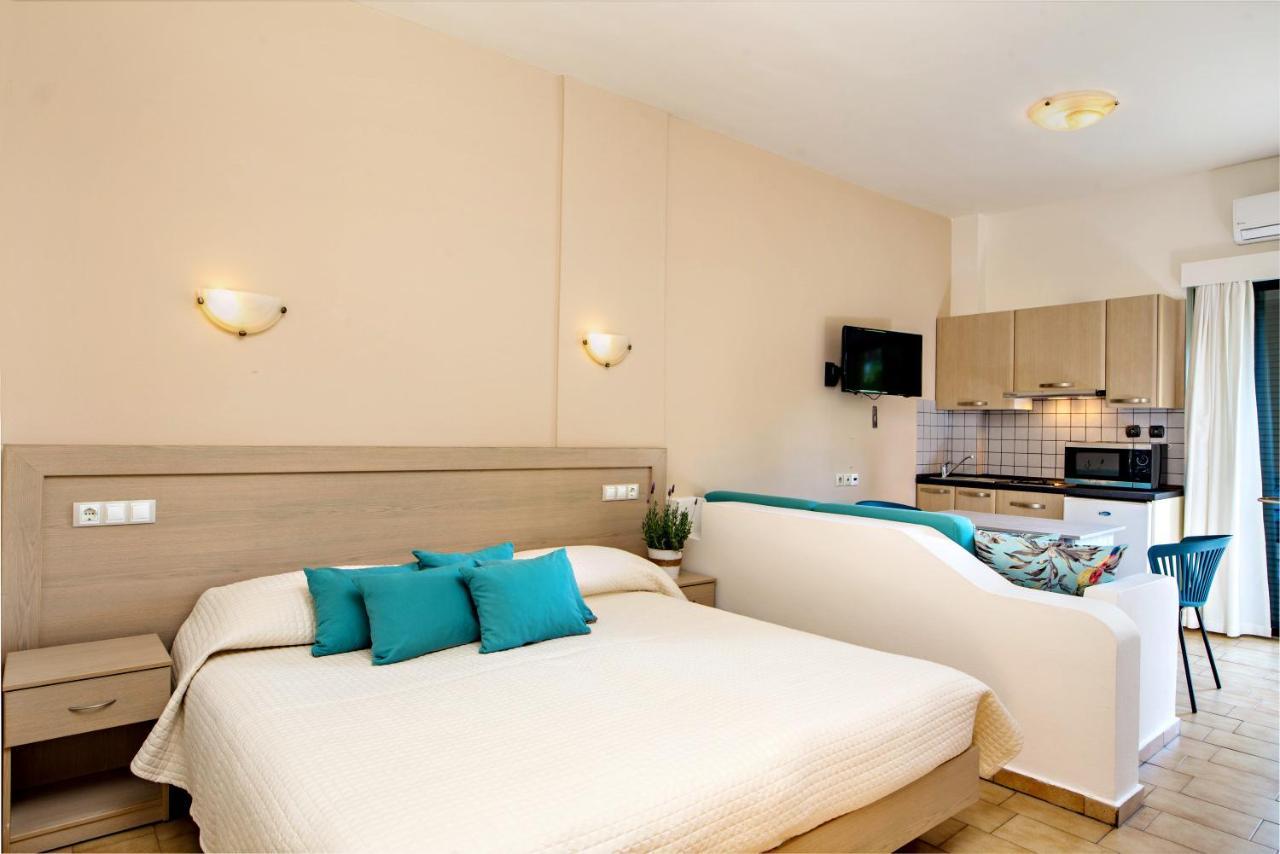 Lefka Apartments Parigoria 外观 照片