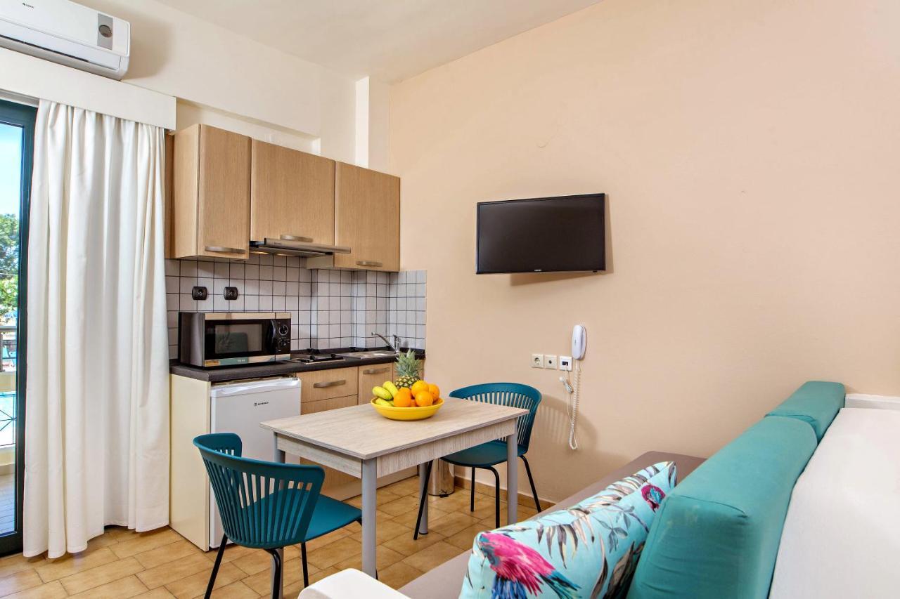 Lefka Apartments Parigoria 外观 照片