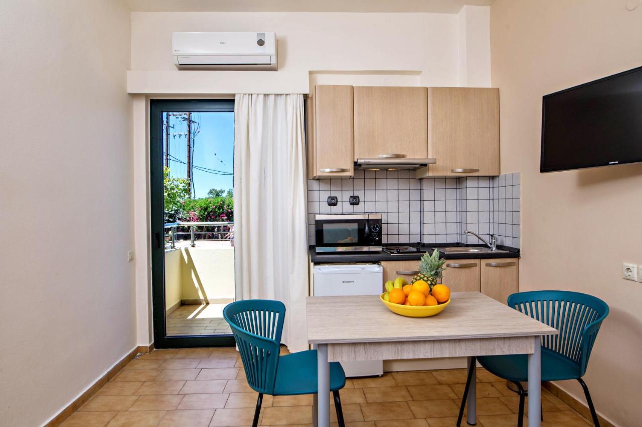 Lefka Apartments Parigoria 外观 照片