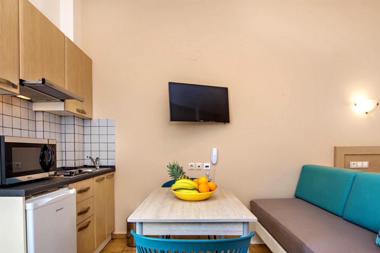 Lefka Apartments Parigoria 外观 照片