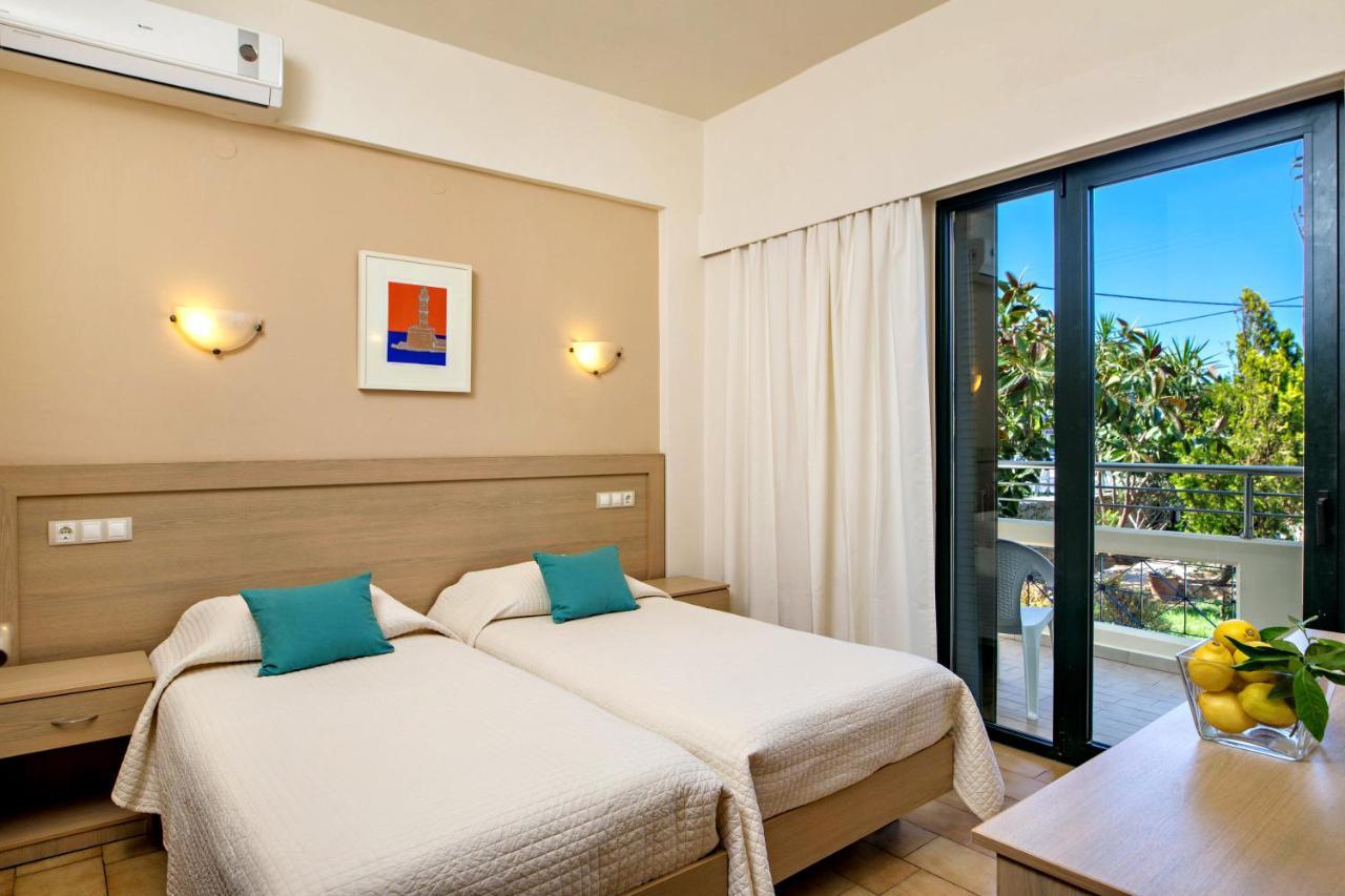 Lefka Apartments Parigoria 外观 照片