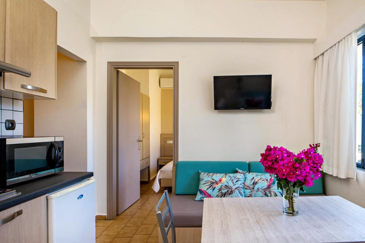 Lefka Apartments Parigoria 外观 照片