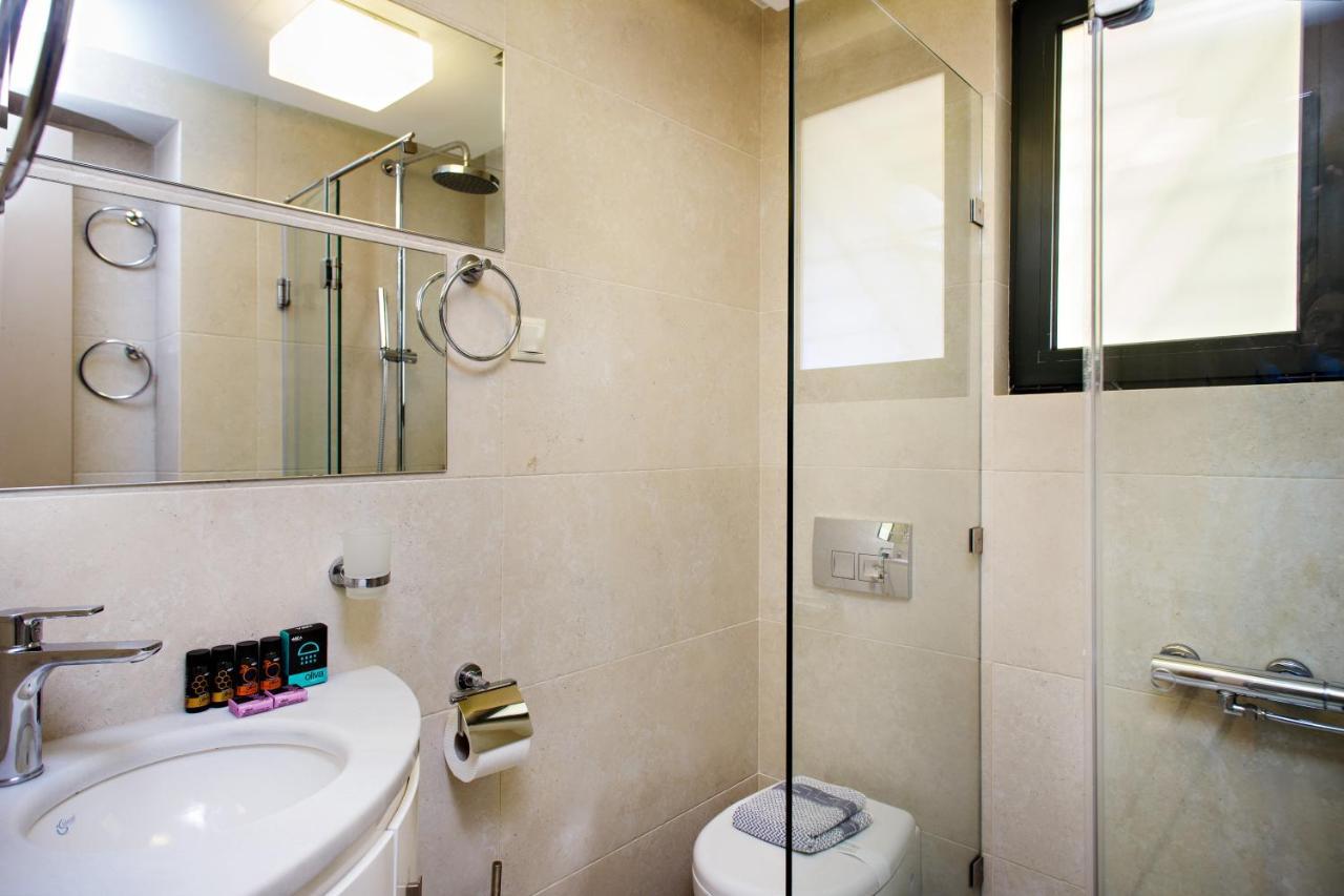 Lefka Apartments Parigoria 外观 照片