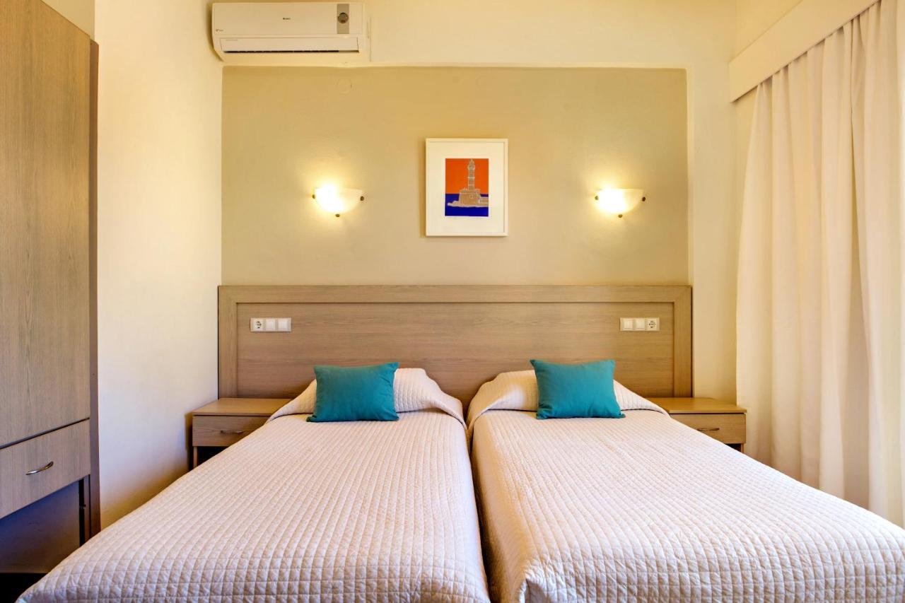 Lefka Apartments Parigoria 外观 照片