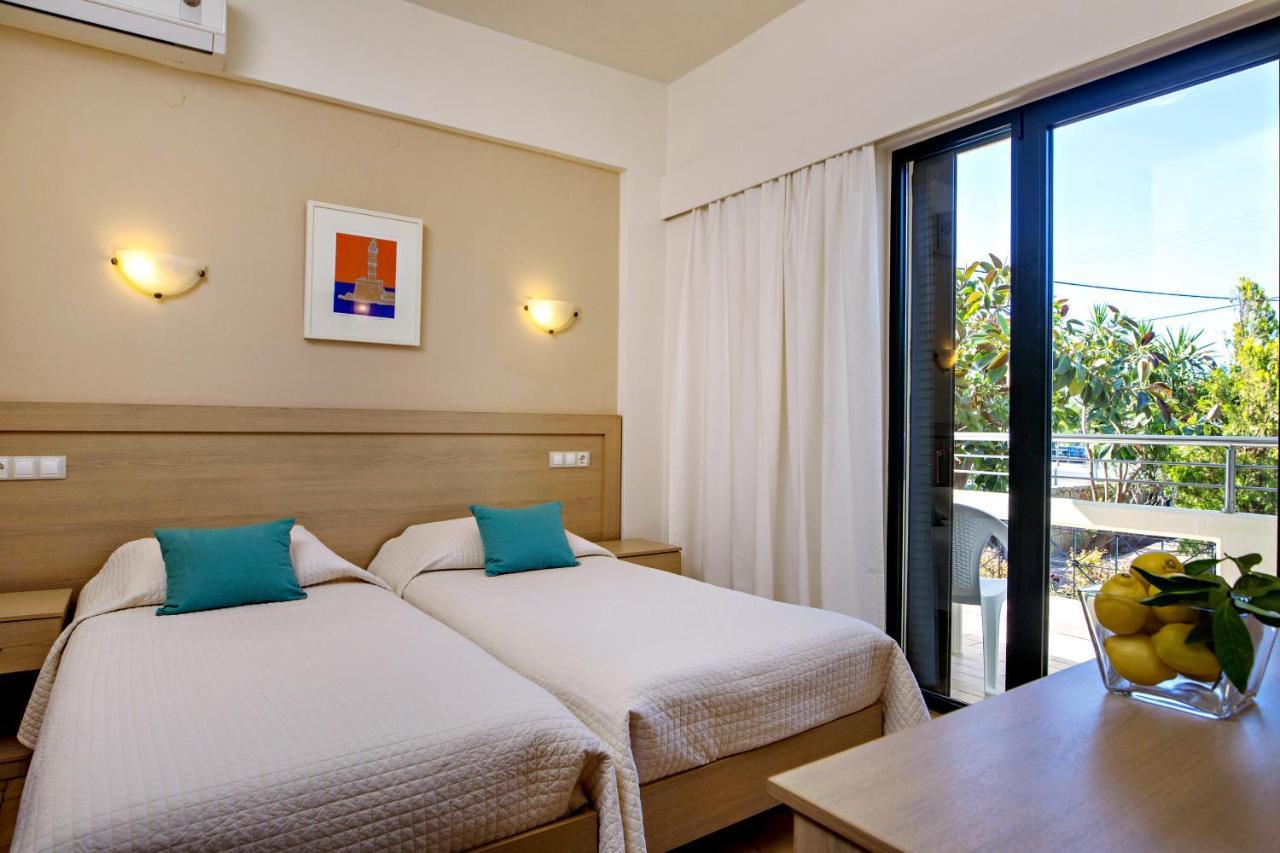 Lefka Apartments Parigoria 外观 照片