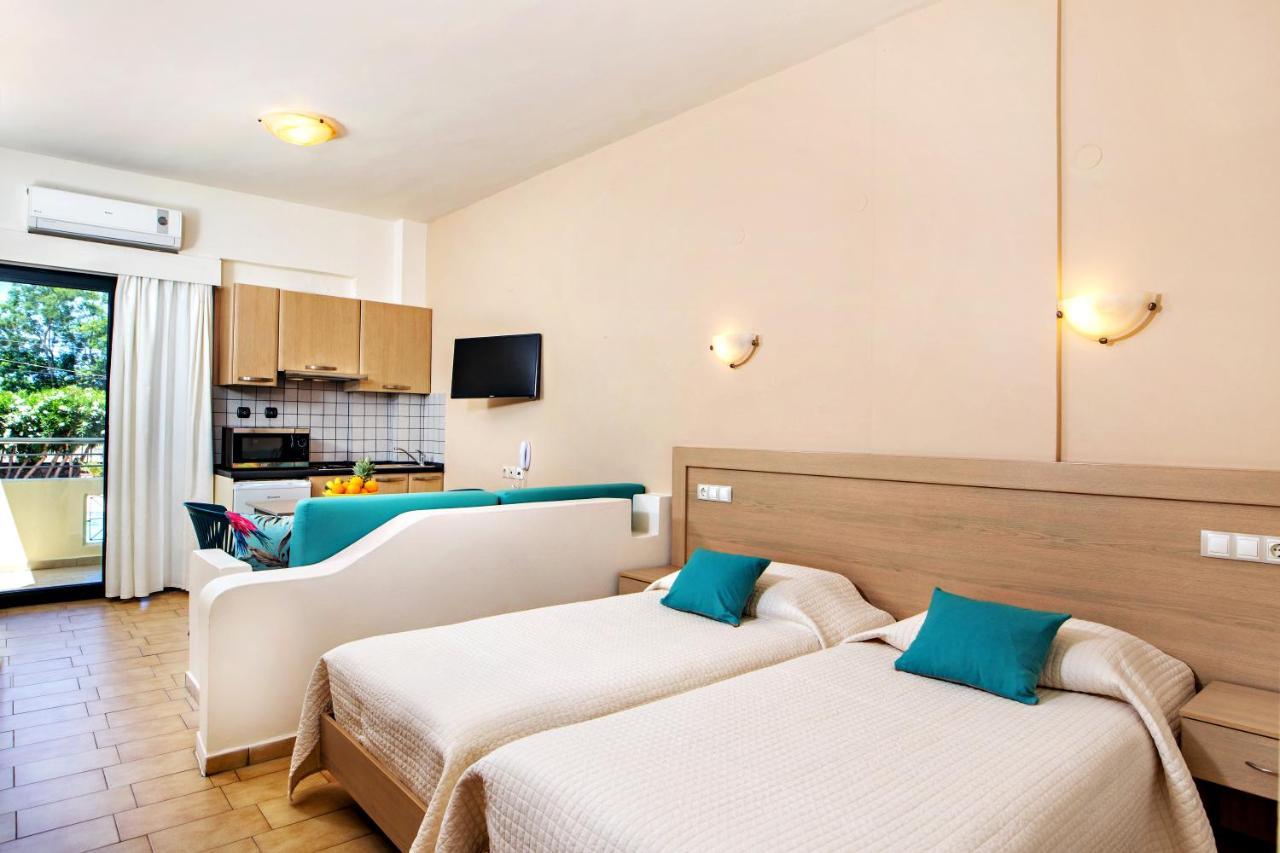 Lefka Apartments Parigoria 外观 照片