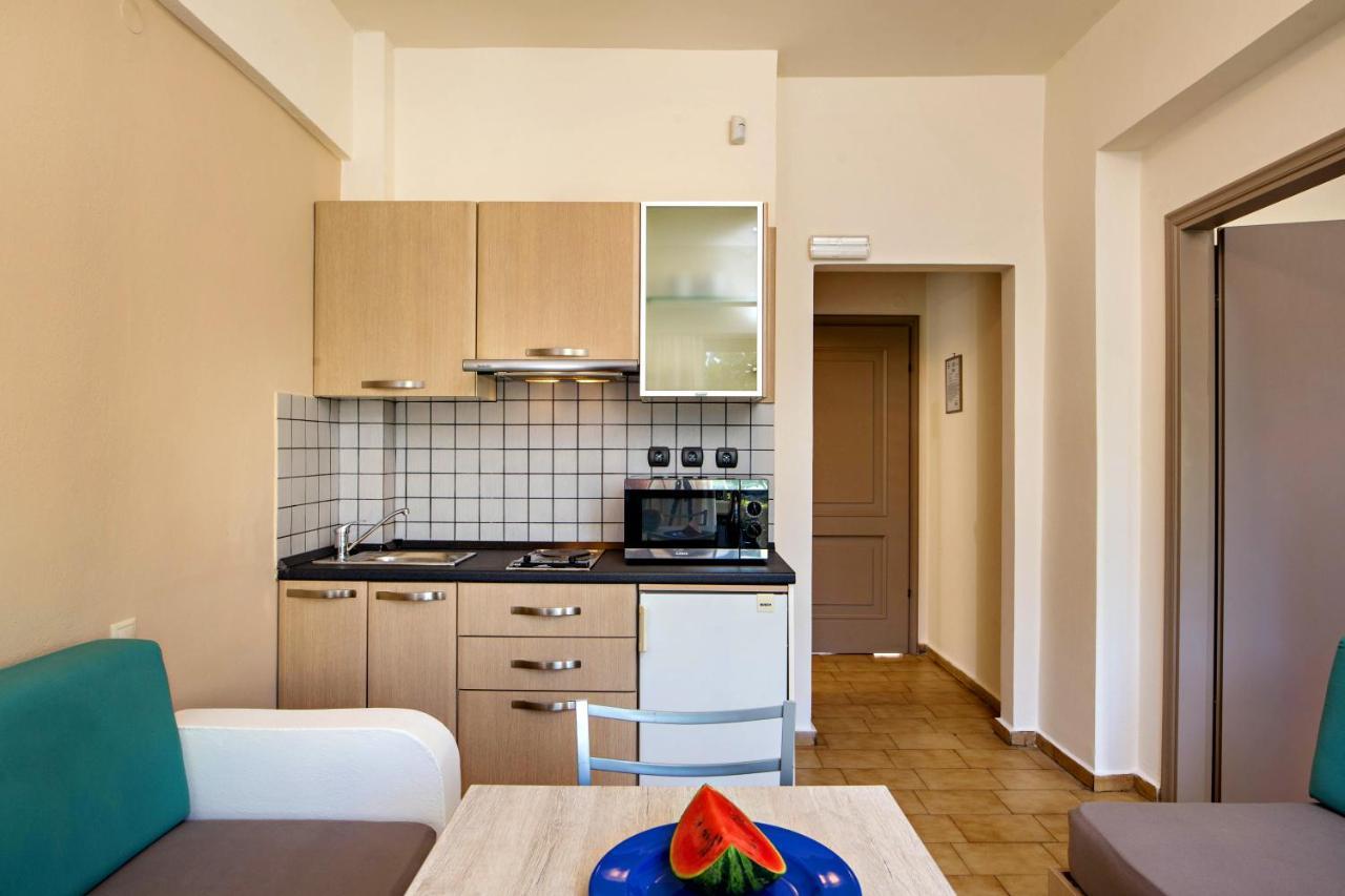 Lefka Apartments Parigoria 外观 照片