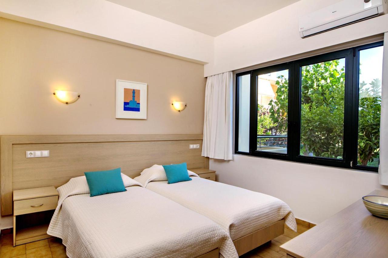 Lefka Apartments Parigoria 外观 照片