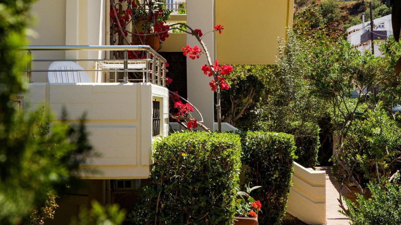 Lefka Apartments Parigoria 外观 照片