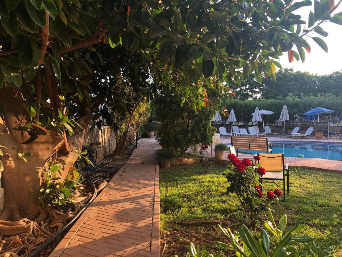 Lefka Apartments Parigoria 外观 照片