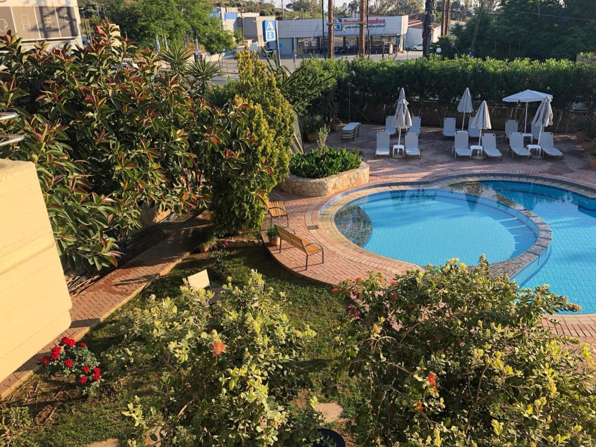 Lefka Apartments Parigoria 外观 照片