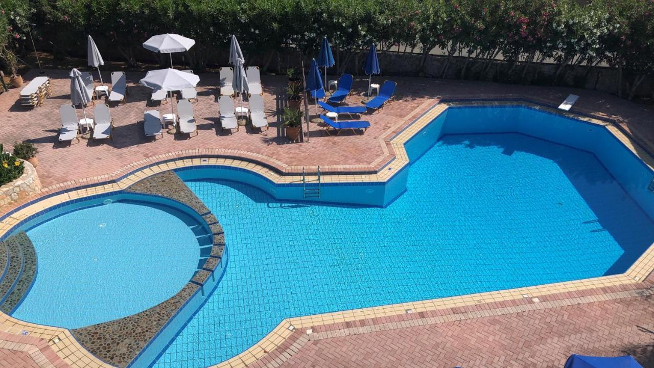 Lefka Apartments Parigoria 外观 照片
