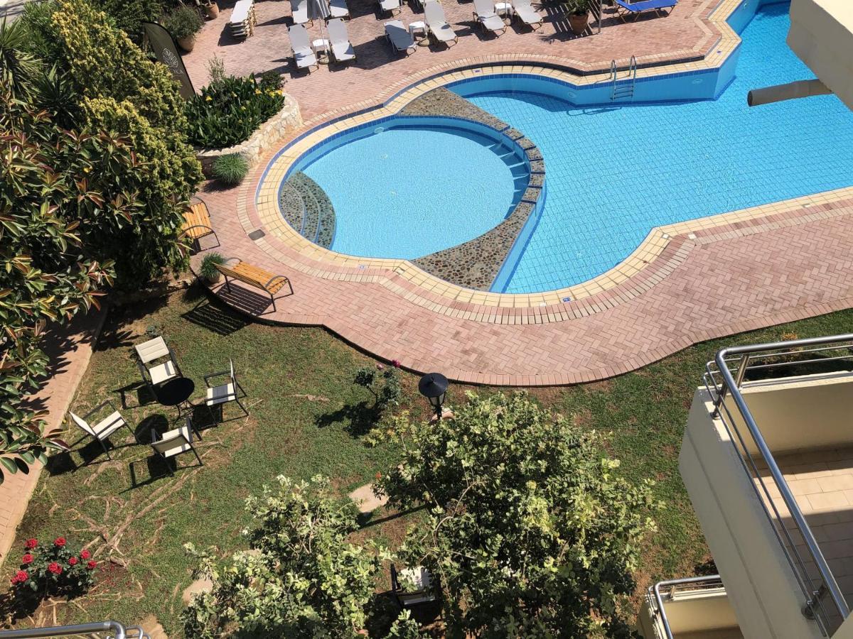 Lefka Apartments Parigoria 外观 照片