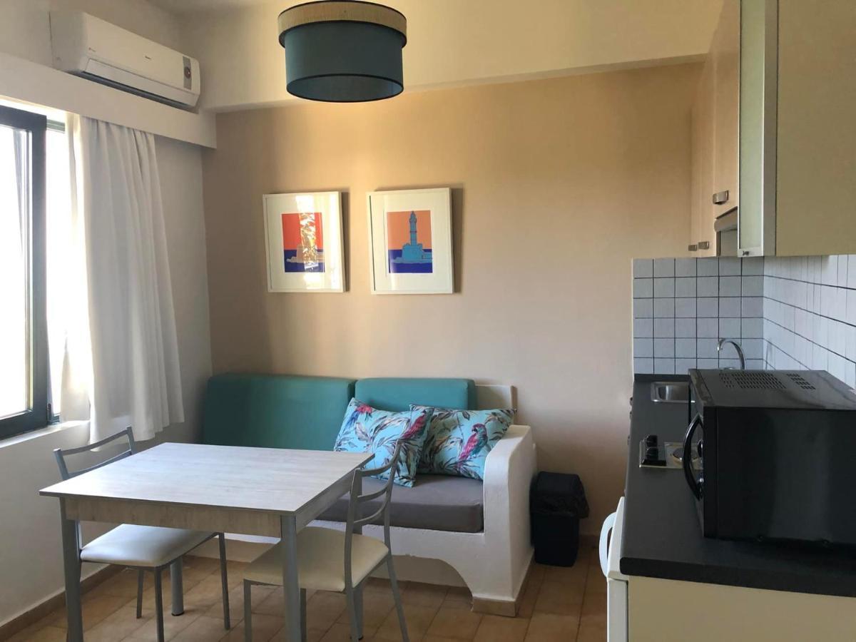 Lefka Apartments Parigoria 外观 照片