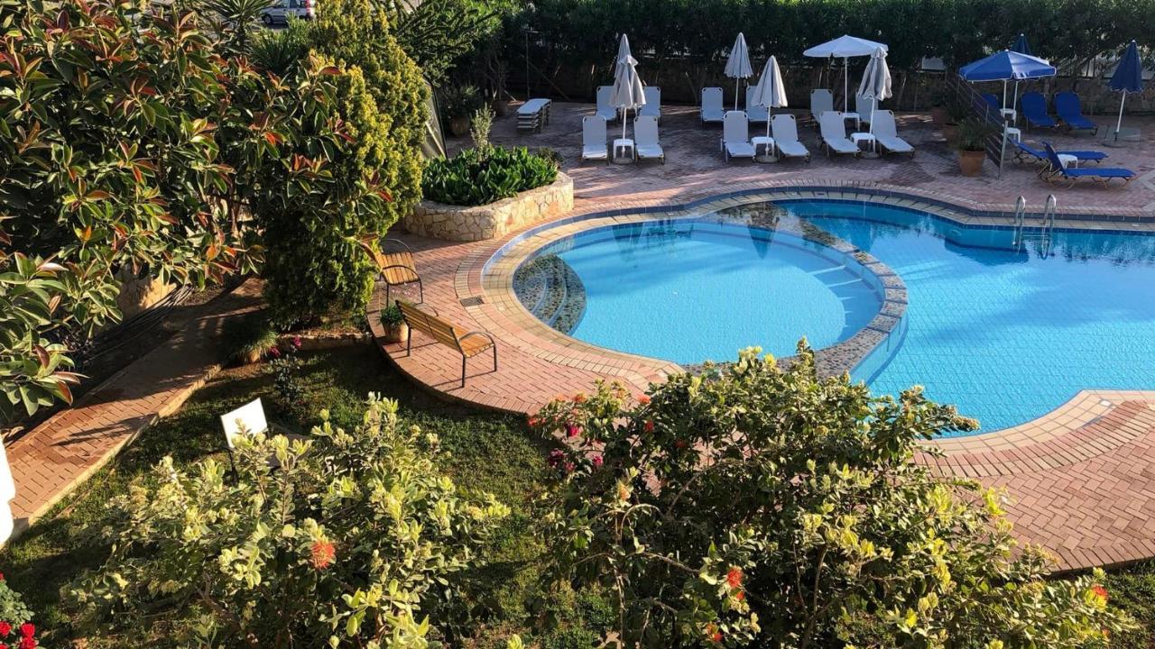 Lefka Apartments Parigoria 外观 照片