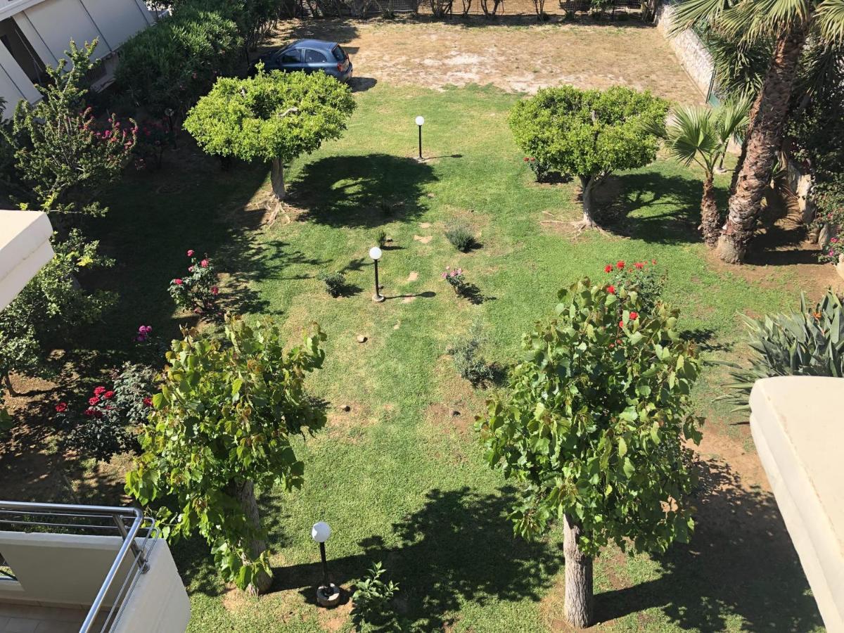 Lefka Apartments Parigoria 外观 照片