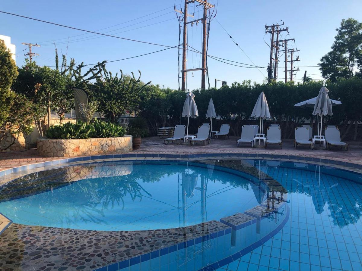 Lefka Apartments Parigoria 外观 照片