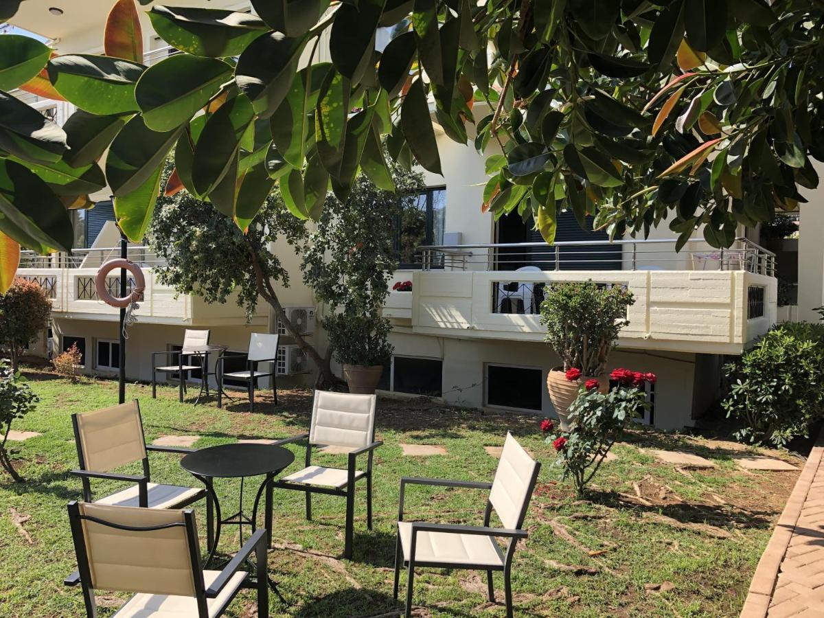 Lefka Apartments Parigoria 外观 照片