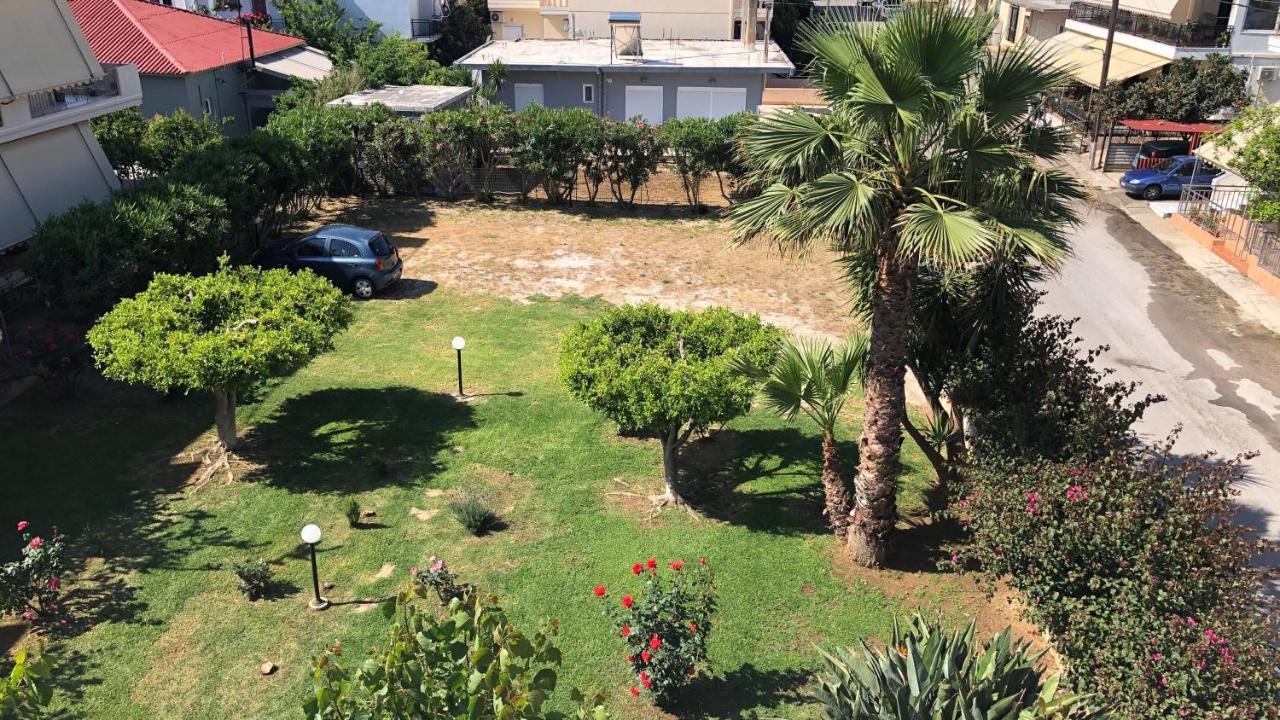 Lefka Apartments Parigoria 外观 照片