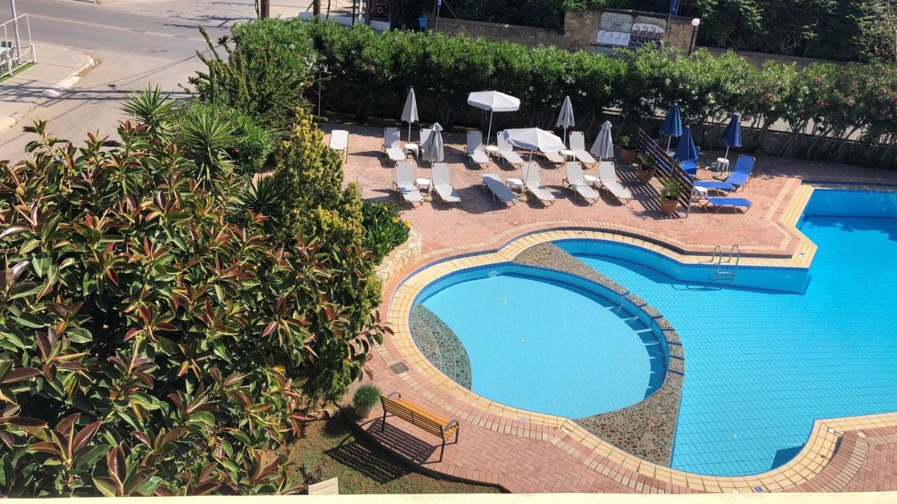 Lefka Apartments Parigoria 外观 照片
