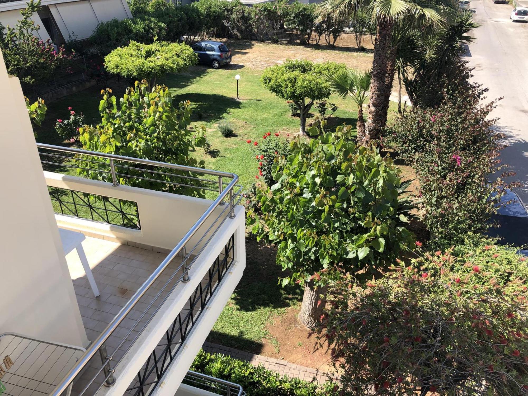 Lefka Apartments Parigoria 外观 照片